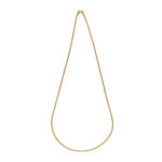 22KT 10.166 Grams Ishanvi Gold chain