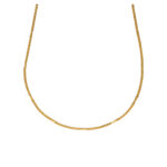 22KT 10.166 Grams Ishanvi Gold chain