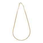 22KT 5.57 Grams Hemani Gold chain