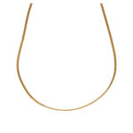 22KT 5.57 Grams Hemani Gold chain