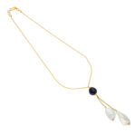 22KT (916) Pearls Gold Chain
