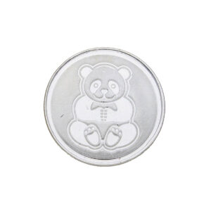 Panda Silver Coin