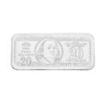 20 Dollar Silver Coin