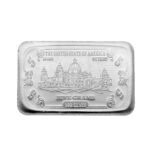 5 Dollar Silver Coin