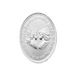 Raja Rani Silver Coin