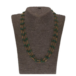 22kt Maryam gold chain