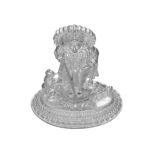 8 Grams Kumaraswamy Silver IdolS