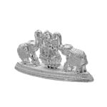 30 Grams Lakshmi Silver Idol