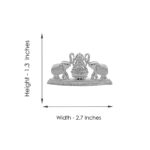 30 Grams Lakshmi Silver Idol