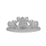 38 Grams Lakshmi Silver Idol