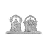 54 Grams Balaji Silver Idol