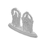 54 Grams Balaji Silver Idol