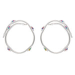 27 Grams Heena 27 Grams Silver Payal