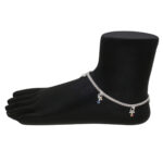 21 Grams Eva 21 Grams Silver Payal