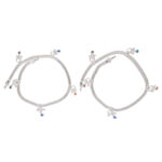 21 Grams Eva 21 Grams Silver Payal