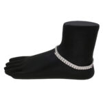 29 Grams Zaha 29 Grams Silver Payal