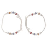 34 Grams Lolita 34 Grams Silver Payal