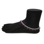 24 Grams Jagrati 24 Grams Silver Payal