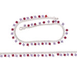 24 Grams Jagrati 24 Grams Silver Payal