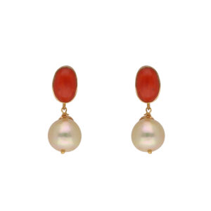 22KT Foolwati gold Earrings