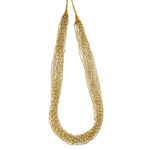 22KT (916) Basera Pearl Gold Chain