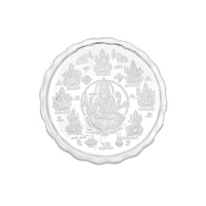 10 Gram AstaLaxmi Silver coin