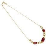 Hanshika 22KT Handmade Gold Chain