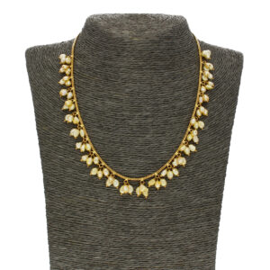 Sera 22KT Handmade Gold Chain