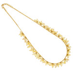 Sera 22KT Handmade Gold Chain