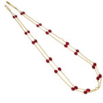 Hasini 22KT Handmade Gold Chain