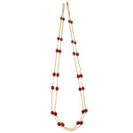 Hasini 22KT Handmade Gold Chain