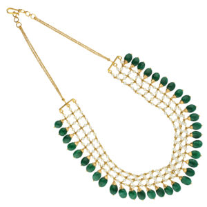 Arpita 22KT Handmade Gold Chain