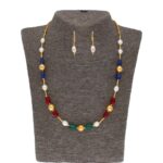 Dharti Pearl Set