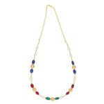 Dharti Pearl Set