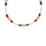 Dharti Pearl Set