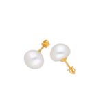22KT Gagana Style Showstopper Gold Earrings