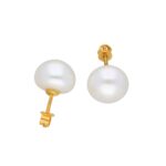 22KT Gagana Style Showstopper Gold Earrings