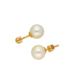 22KT Kaira Style Showstopper Gold Earrings