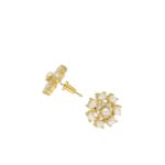 Siddhi Pearl Earrings