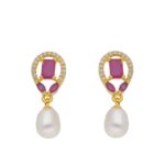 Yami Pearl Earrings