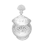 Peacock Design kum Kum Box