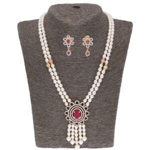 Cancala Pearl Set