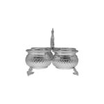 Silver Kumkum Haldi Holder