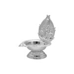 Govinda Silver Diya