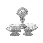 Traditional Silver Diya