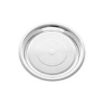 Pure Silver Plate For Puja