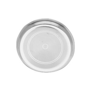 Decorative Silver Plate