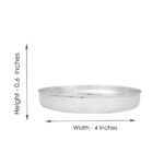 Decorative Silver Plate