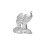 Elephant Silver Idol