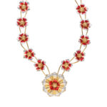 Silver Garland For God